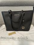 MICHAEL Michael Kors Shoppingväska - black