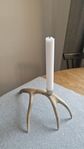 Ljusstake. Renhorn