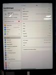 iPad Pro 12.9” (3:e generationen) – 64 GB – Fint skick