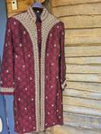 Indian bridal coat
