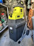 Ryobi 3000W Trädgårds- / Kompostkvarn