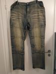 Jeans för den korta, stabila killen W48 L30