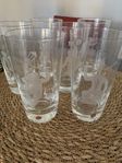 Glas från Kosta