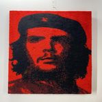 Vintage Che Guevara Tavla