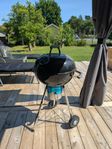 Grill + överdrag