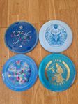 Discgolf - signatur/limited edition discar