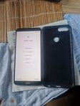 Huawei P Smart  slupas bort