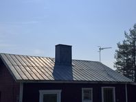 Pannplåt 54 kvm