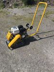 Markvibrator 60kg, ”padda”