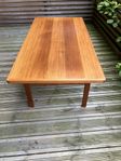 soffbord teak