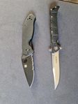 Spyderco - Cold steel