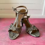 Billi bi Copenhagen sandals in python