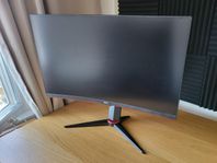 gamingskärm 27" qhd 144hz