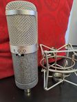 Custom Studio Multi-Pattern Mikrofon Med Premium K47 Kapsel