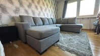 Mio Nevada U soffa 