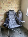 Campingstolar 2st