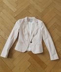 Rosa kavaj strl 34 nyskick 400kr