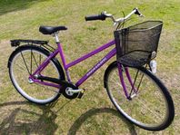 Monark victoria city 28" tum Damcykel som är i utmärkt ski
