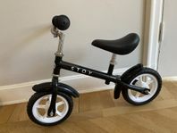 Springcykel STOY 10”