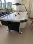 Airhockey spel