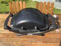 Weber Q1000 