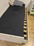 extended double bed for child