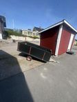 Trägårdsvagn