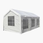 Partytält 6x3 m