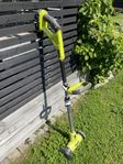 Ryobi plattrensare inklusive batteriladdare