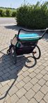 Thule, Lite 2 biketrailer w/strollerkit
