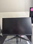 MSI 4K 120 fps gaming skärm