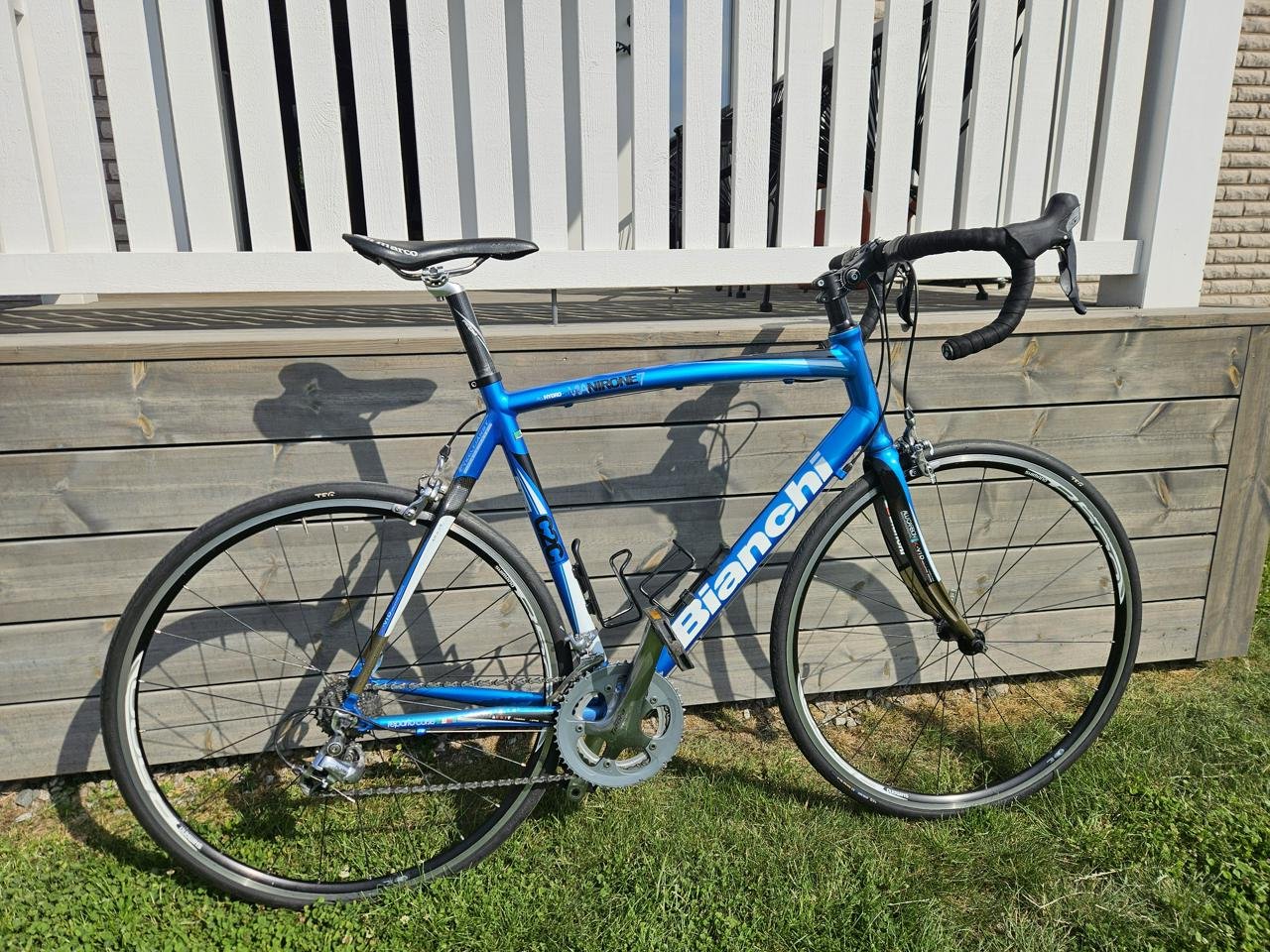 Bianchi Via Nirone 7