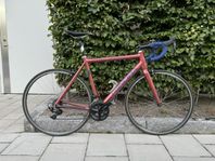 55cm Racercykel Ny Shimano 105-Principia