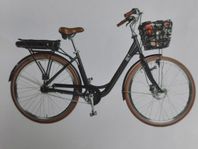 Elcyklar