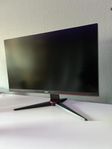 Gaming skärm 165 hz