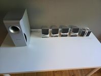 Panasonic 5.1 surround system