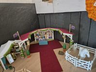 schleich Hästshow