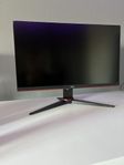 Gaming skärm 1440p 165 hz
