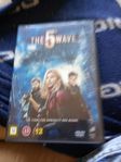 dvd film The 5 wawe