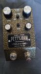 Petty John Pedals - Gold v1