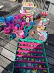 Jättestort paket m Shopkins