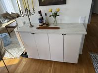 IKEA metod stomme 2st 60x80