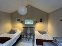 SnickarFranck Ekobygg Friggebod gästis