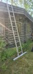 stege med stabilisator