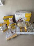 Bröstpump elektrisk dubbel Medela