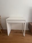 skrivbord Micke Ikea 