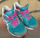 Asics skor