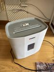 Dokumentförstörare Dahle PaperSafe 100 P4