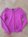 Cerice rosa Gina Tricot strl xs 250kr 