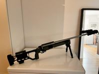 TIKKA T3 supervarmint KRG